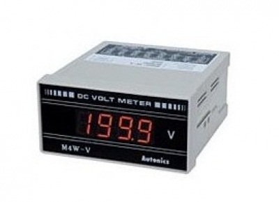 Đồng hồ đo volt amper digital panel meter M4W-DA/DV