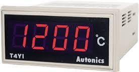 Đồng hồ hiển thị nhiệt độ Autonics T4YI